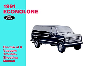 1991 Ford Econoline EVTM