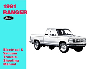 1991 Ford Ranger EVTM