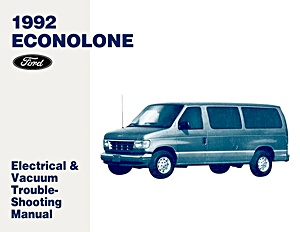 1992 Ford Econoline EVTM