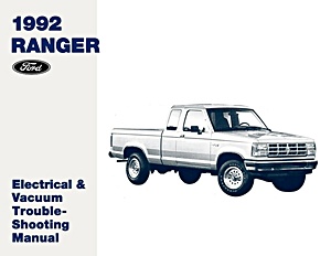 1992 Ford Ranger EVTM