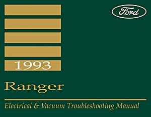 1993 Ford Ranger EVTM