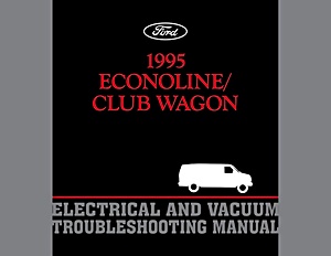 1995 Ford Econoline EVTM