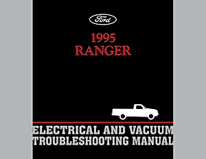 1995 Ford Ranger EVTM