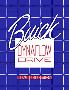 Book: 1948-1950 Buick Dynaflow Transmission Shop Manual