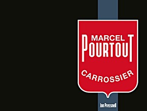 Livre : Marcel Pourtout: Carrossier