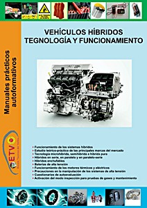 Vehículos híbridos - Tecnología y funcionamiento