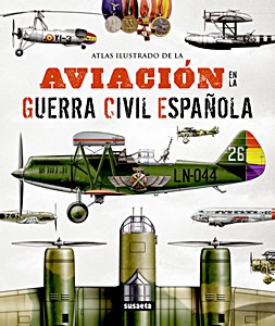 Couverture livre Aviación en la Guerra Civil española