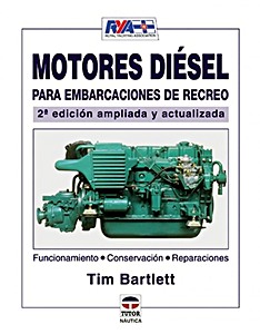 Motores diésel para embarcaciones de recreo | Tutor