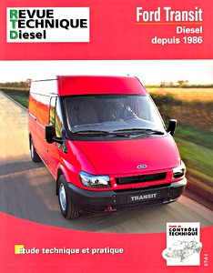 Book: [RTA 148.3] Ford Transit - Diesel (1986-2006)