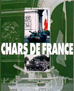 Livre : Chars de France