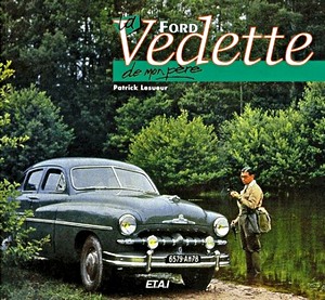 Książka: La Ford Vedette de mon père