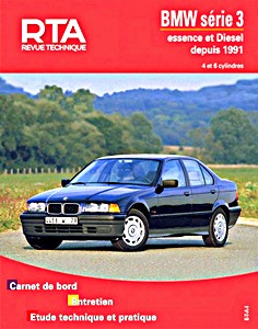 [RTA 725.1] BMW Serie 3 (E36) (91-96)