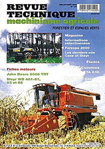 Boek: [131] Case Axial Flow 2100 et 2300