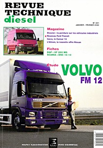 Livre : [RTD 221] Volvo FM 12