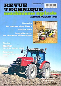 Livre : [134] MF 6200 - moteurs Perkins Serie 1000