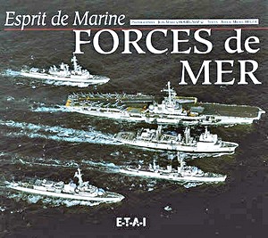 Livre : Esprit de marine, forces de mer