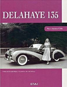 Boek: Delahaye 135 