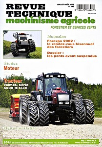 Livre : [143] Valmet serie 6000 Hitech