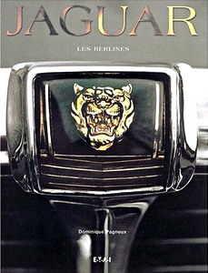 Book: Jaguar, les berlines 