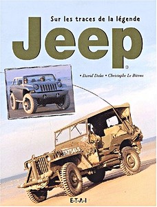 Książka: Jeep - Sur les traces de la legende