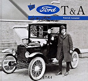 Książka: La Ford T & A de mon père