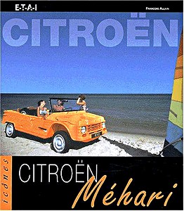 Książka: Citroen Mehari