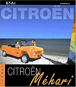 Livre : Citroën Méhari 