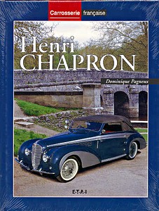 Book: Les carrosseries Henri Chapron