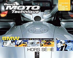 Boek: [RMT HS11.1] BMW R850RT-R1100S-R1150R/RS/RT