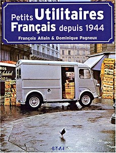 Book: Petits Utilitaires français, depuis 1944 