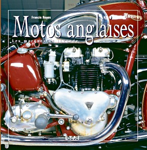 Boek: Motos anglaises - Les marques de légende 