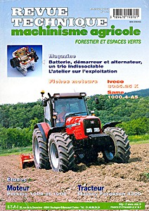 Livre : [148] Massey-Ferguson serie 4300