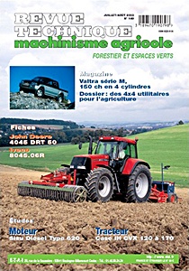 Boek: [149] Case IH CVX 120 - 170