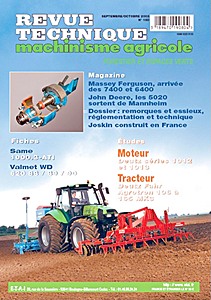 Boek: [150] Deutz Fahr Agrotron 106 - 165 MK3