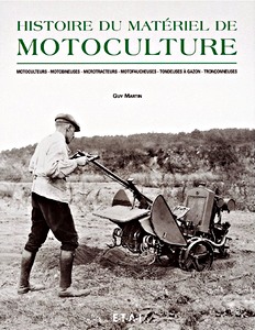 Boek: Histoire du materiel de motoculture