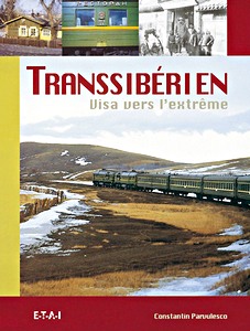 Boek: Transsibérien - Visa vers l'extrème 