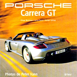 Livre: Porsche Carrera GT