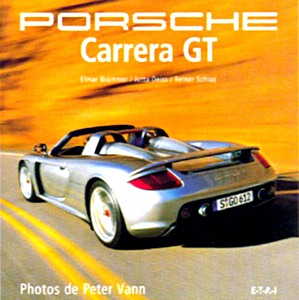 Book: Porsche Carrera GT 