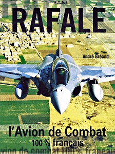 Książka: Rafale - le chasseur ultime