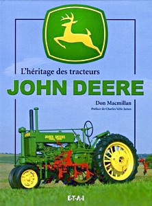 Książka: L'Heritage des tracteurs John Deere