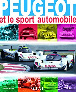 Livre: Peugeot et le sport automobile
