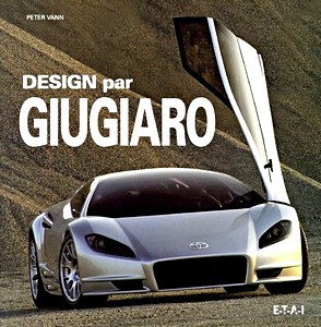 Livre : Design par Giugiaro