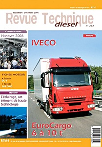 Livre : [RTD 262] Iveco EuroCargo - 6 a 10 t