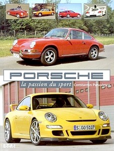 Book: Porsche - La passion du sport