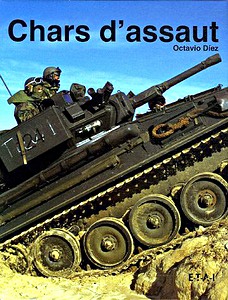 Livre: Chars d'assaut