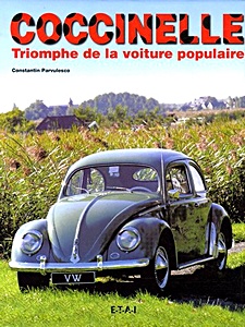 Książka: Coccinelle - Triomphe de la voiture populaire 