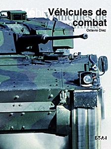 Livre : Vehicules de combat