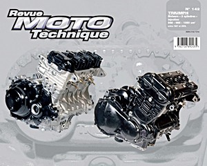 Buch: Triumph - moteurs 3 cylindres injection 885 - 955 - 1050 cm³ (1997-2006) - Revue Moto Technique (RMT 142.1)