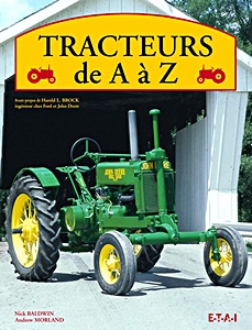 Książka: Tracteurs de A à Z 