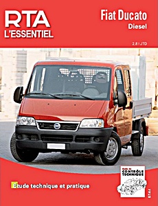 Buch: [RTA 263.1] Fiat Ducato II - 2.8 JTD (06/1994-06/2006)